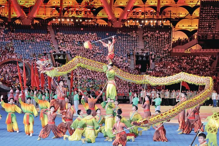 第十二届全国少数民族传统体育运动会召开组委会全体会议暨代表团团长会议